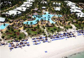 SMVC at Melia Caribe Real