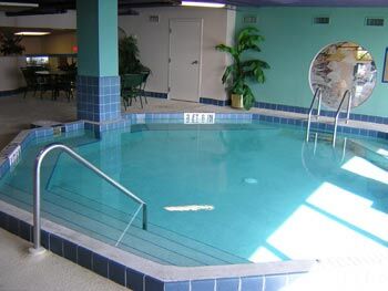 Daytona Beach Regency - Indoor Pool
