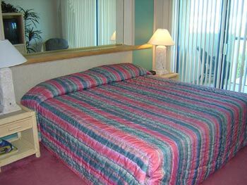 Daytona Beach Regency - Unit Bedroom