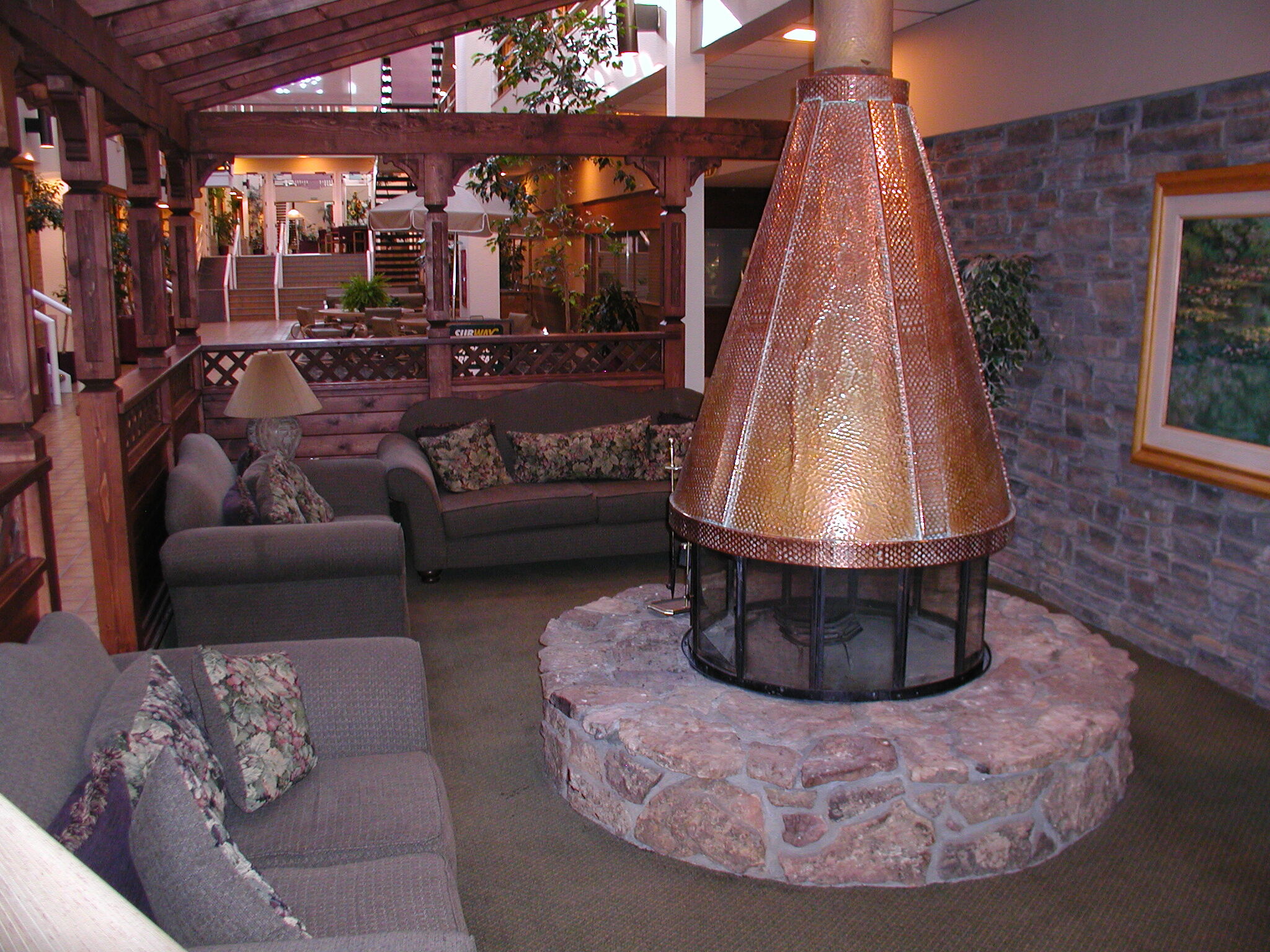 The Christie Lodge - Common Area