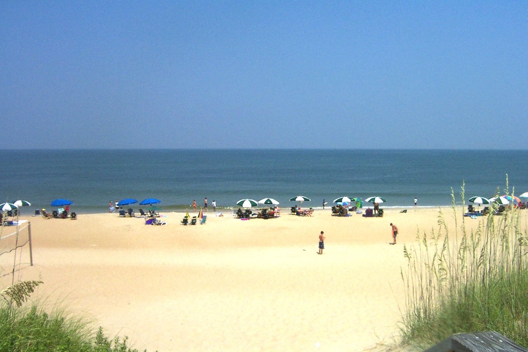Outer Banks Beach Club - Beach