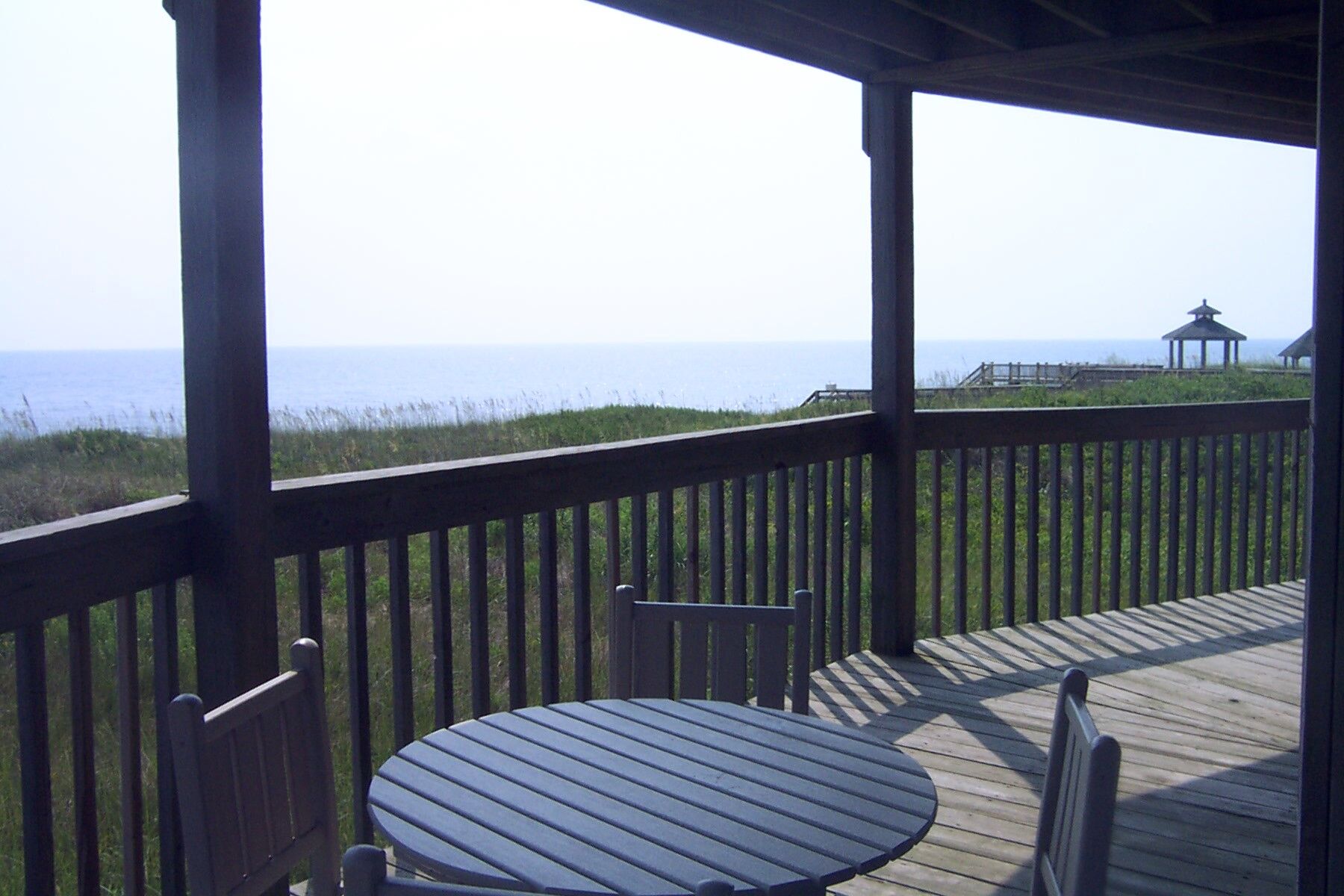 Outer Banks Beach Club - Deck