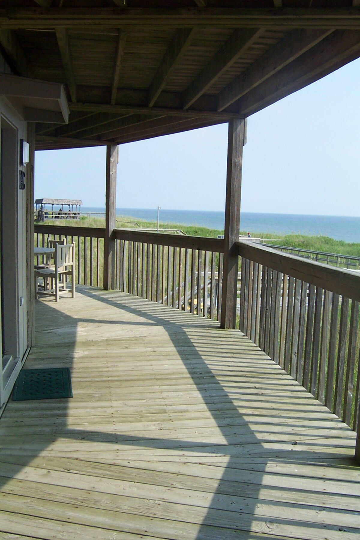 Outer Banks Beach Club - Deck