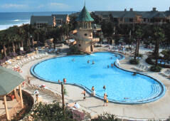 Vero view from the beach - Pool