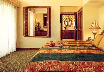 Marriott's Ko Olina Beach Club - Unit Master Bedroom