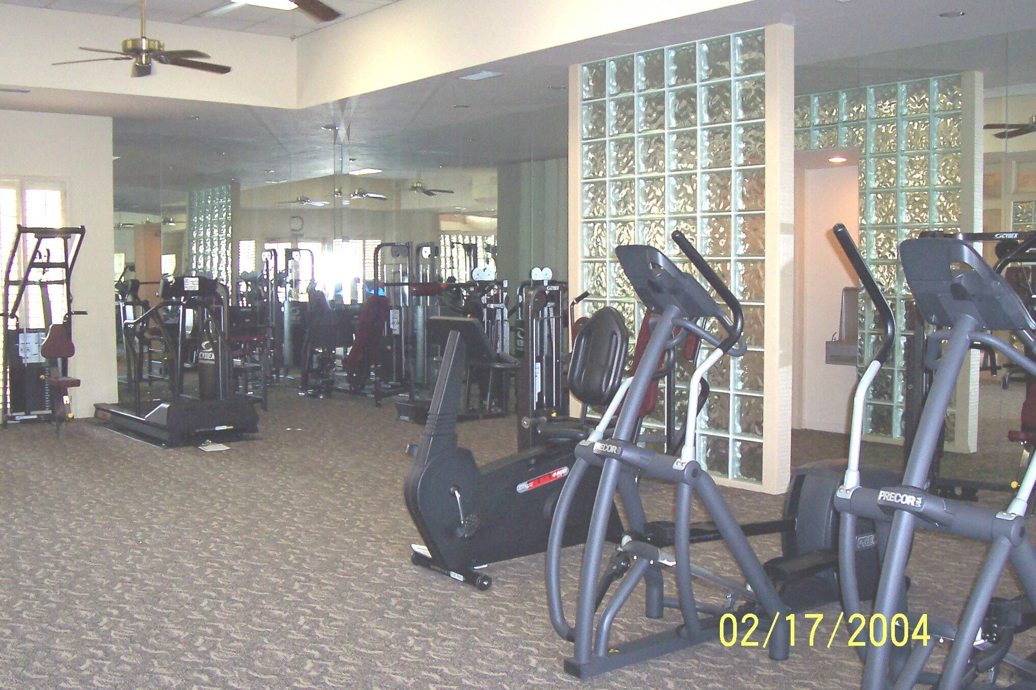 Desert Breezes - Exercise Facility