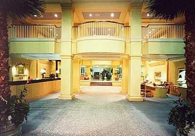 HGVC at the Flamingo - Lobby