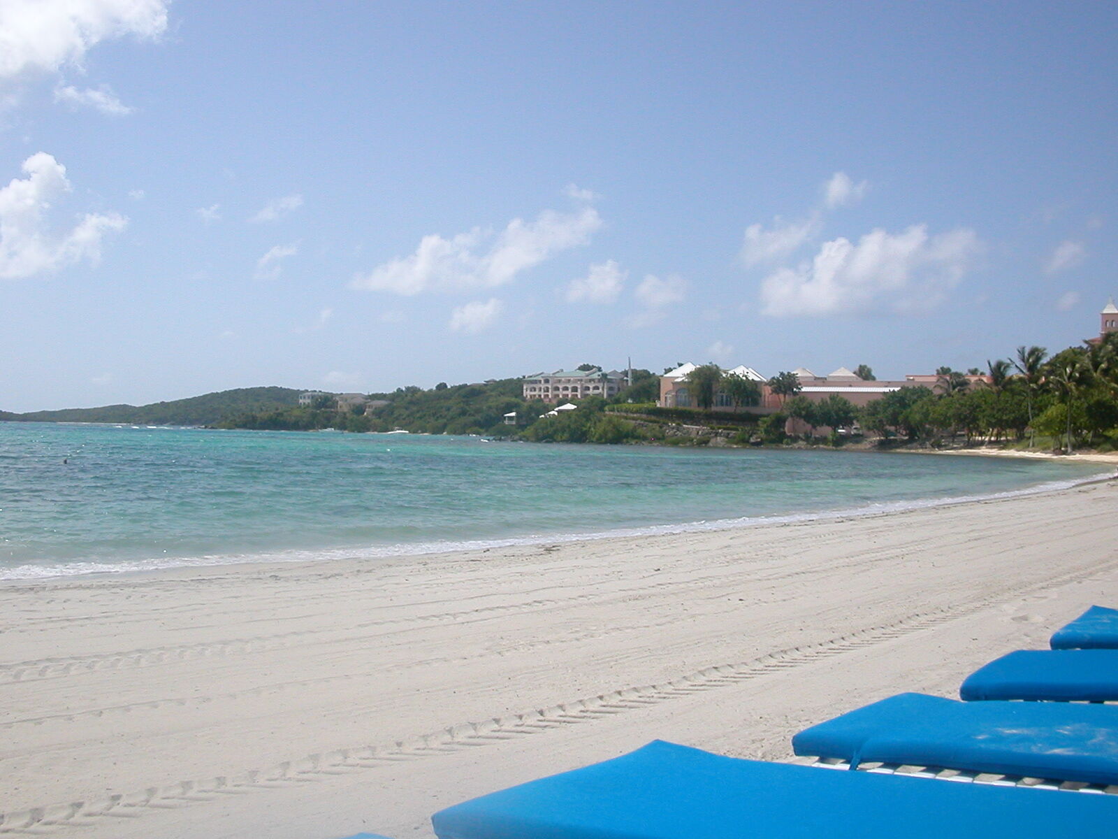 The Ritz-Carlton Club - Beach