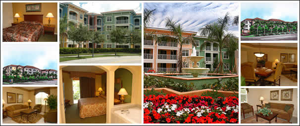 Mizner Place - Views of Property