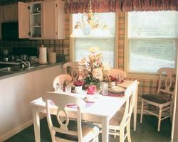 Sunrise Ridge Resort - Unit Dining Area