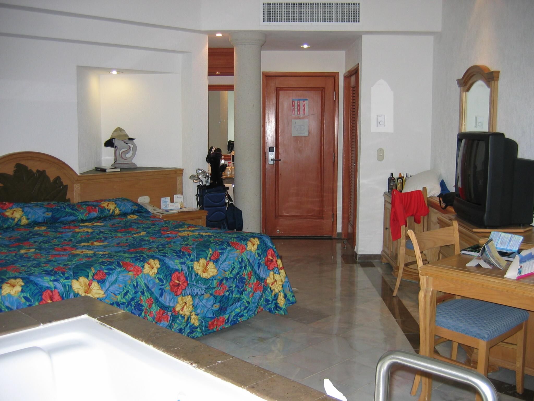 Palace Resort at Moon Palace - Unit Interior