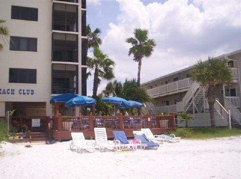 Bel-Air Beach Club - Beach