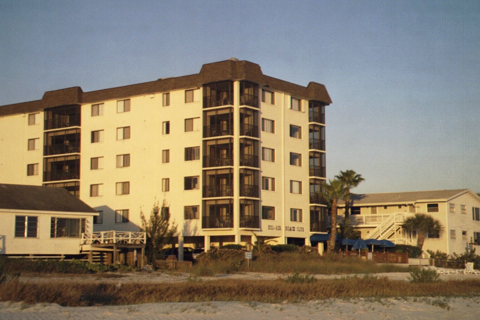 Bel-Air Beach Club