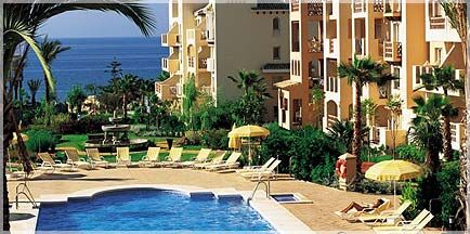 Marriott's Marbella Beach Resort - Pool