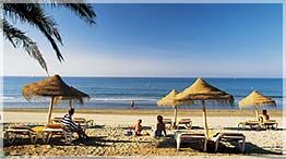 Marriott's Marbella Beach Resort - Beach