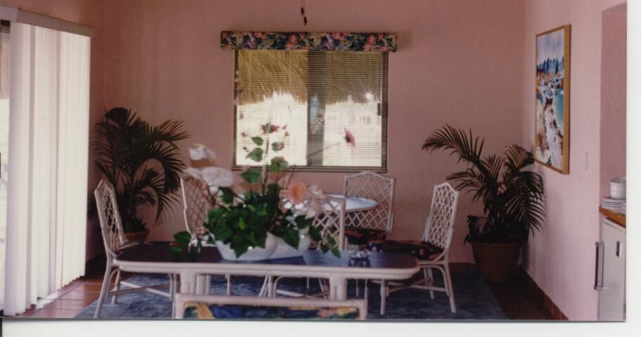 Occidental Allegro Playacar - Unit Dining Area