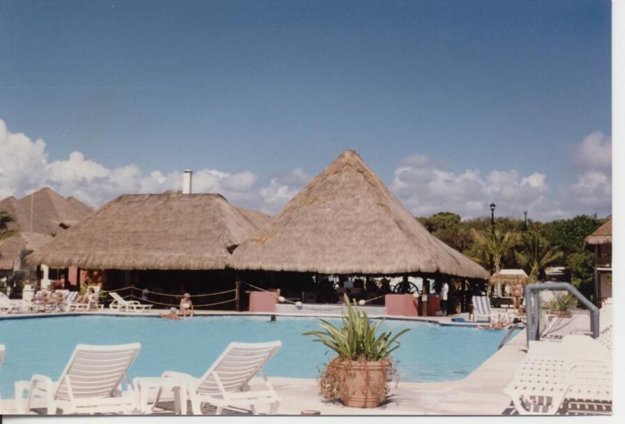 Occidental Allegro Playacar - Pool