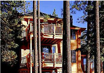 Hyatt High Sierra Lodge