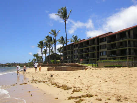 Kaanapali Beach 