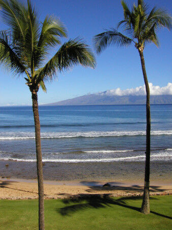 Ka'anapali Keys at Papakea Beach Resort - View From Lanai
