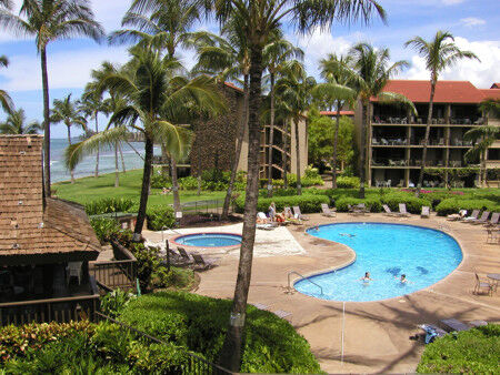 Ka'anapali Keys at Papakea Beach Resort - Pool
