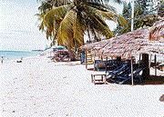 Beach at the Natural Park Leisure Resort