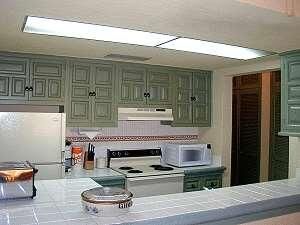 Torres Mazatlan - Unit Kitchen