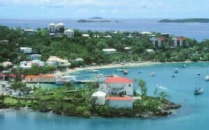 Westin St John
