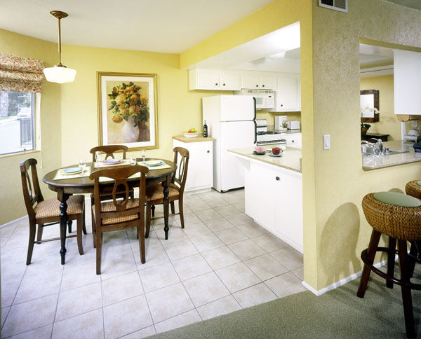 Four Seasons - Pacifica - Unit Kitchen
