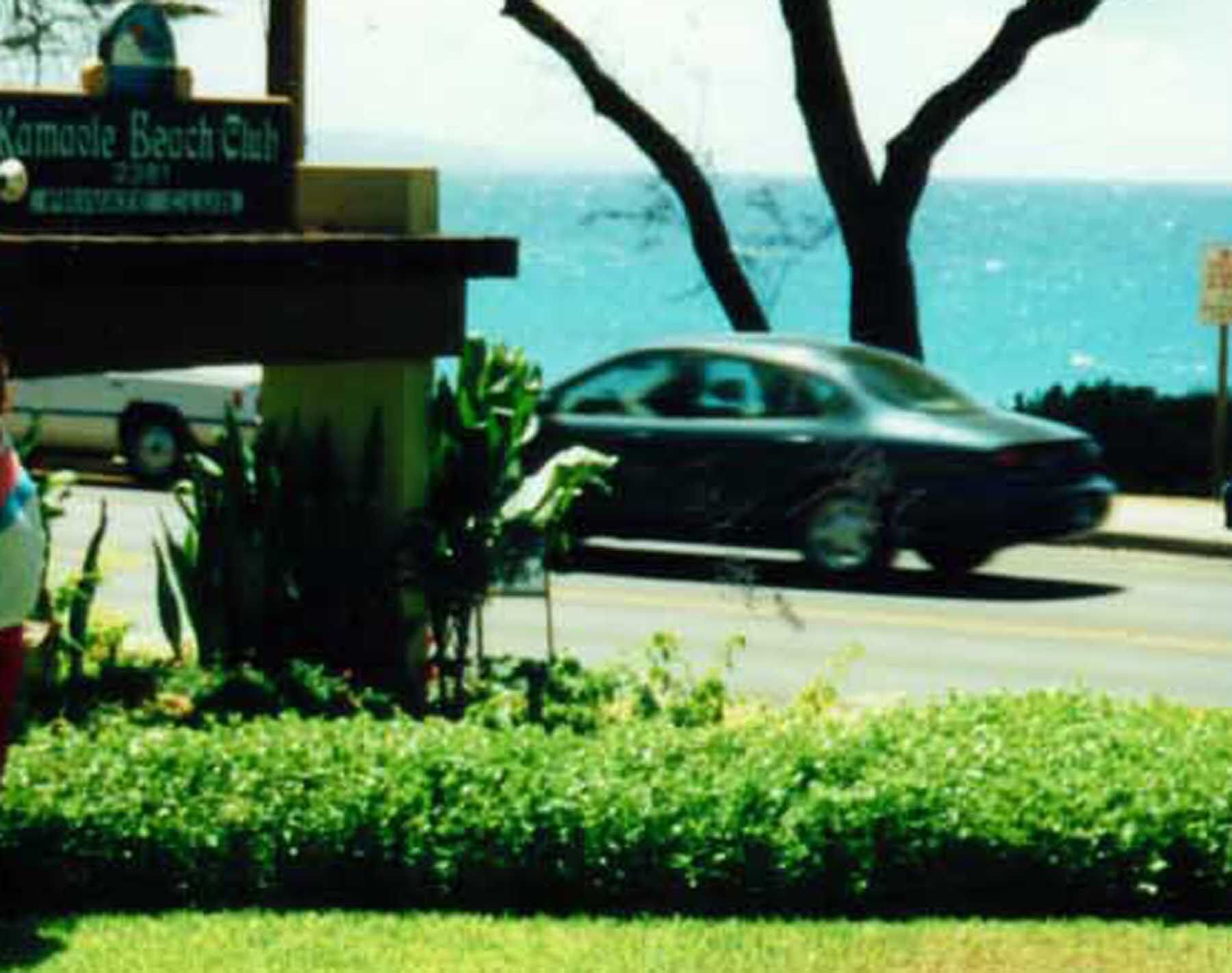 Kamaole Beach Club - View To Ocean
