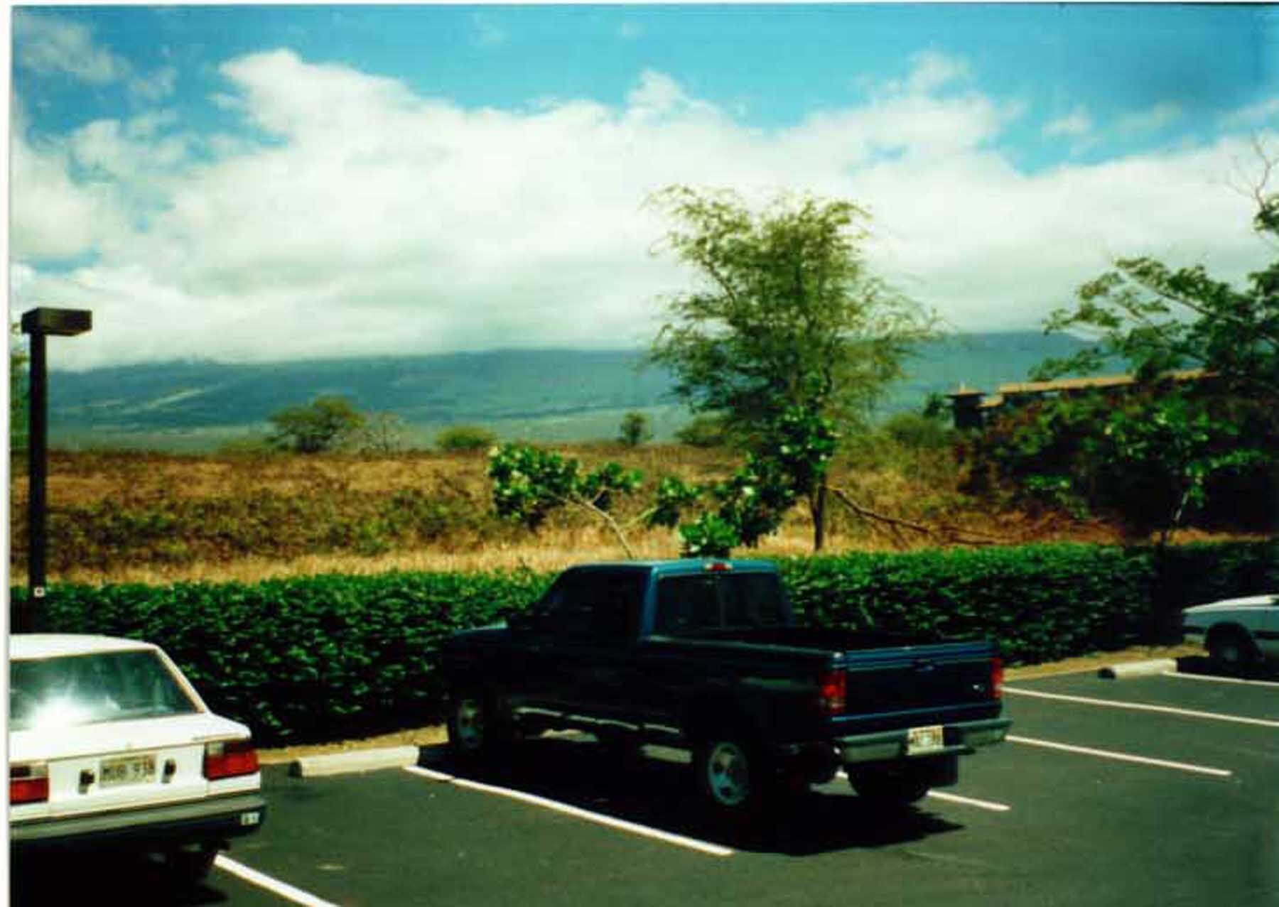Kamaole Beach Club - View of Mt. Haleakala 