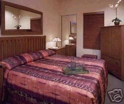 Monarch Grand Vacations - Cancun Resort - Unit Bedroom
