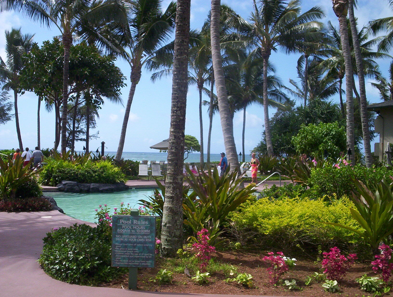 Kauai Coast Resort at the Beachboy - Pool 