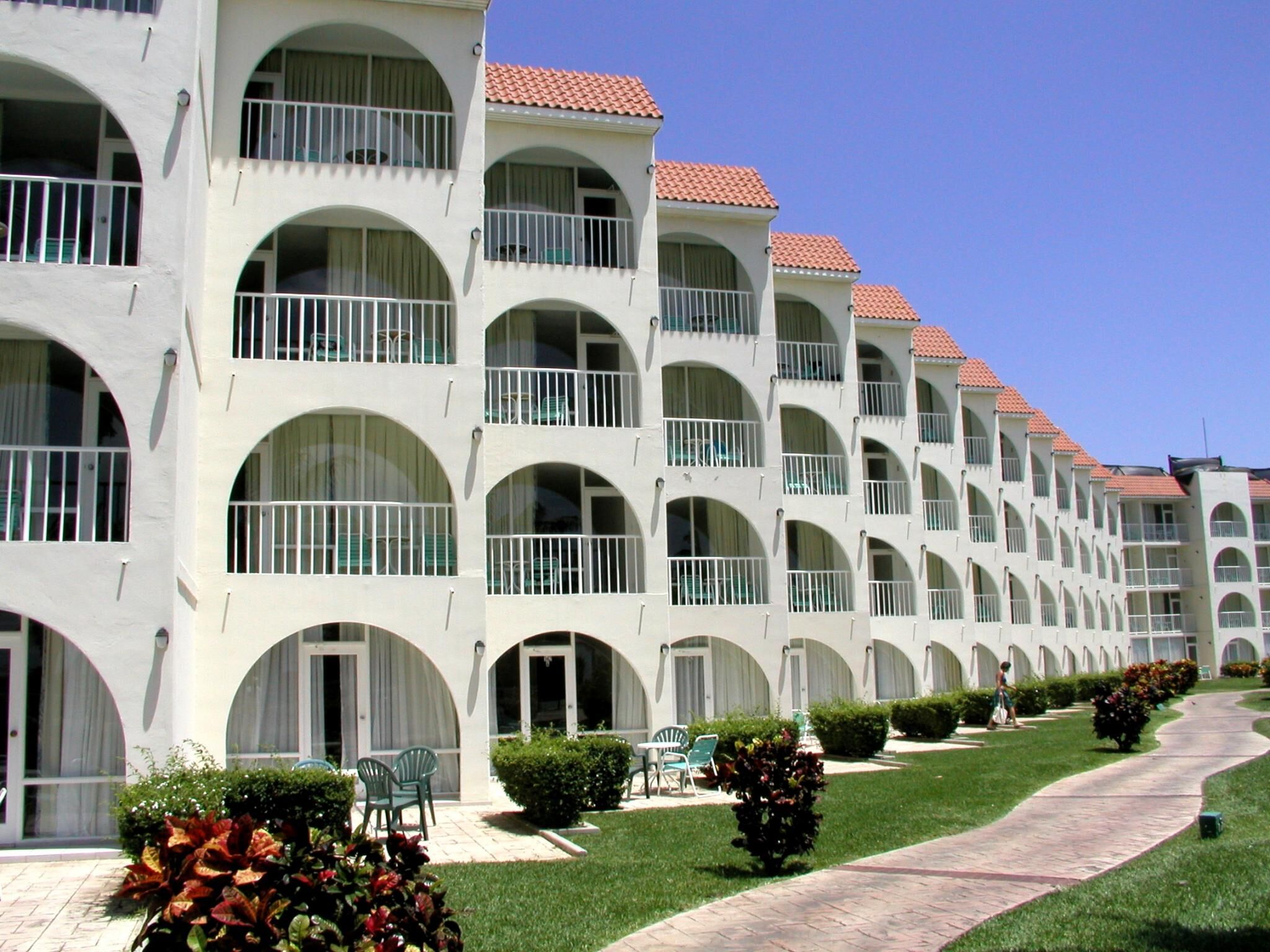La Cabana Beach & Racquet Club