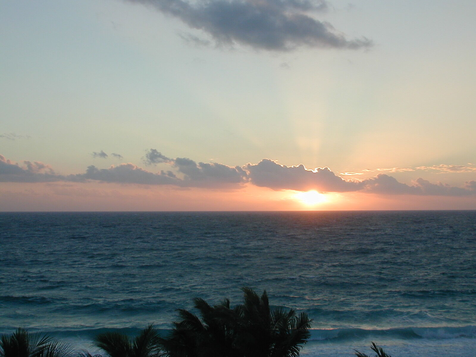 Royal Solaris Cancun - View From Balcony