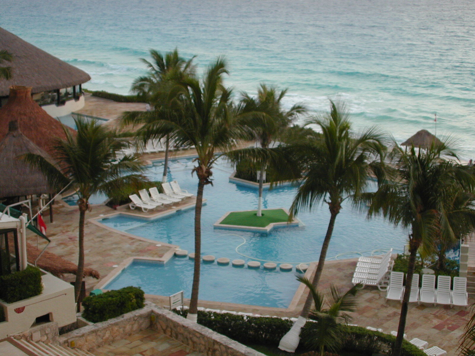 Royal Solaris Cancun - Pool
