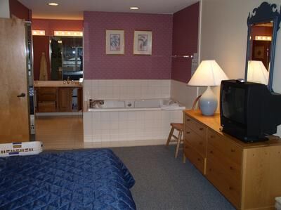 Smugglers' Notch Resort - Unit Bedroom
