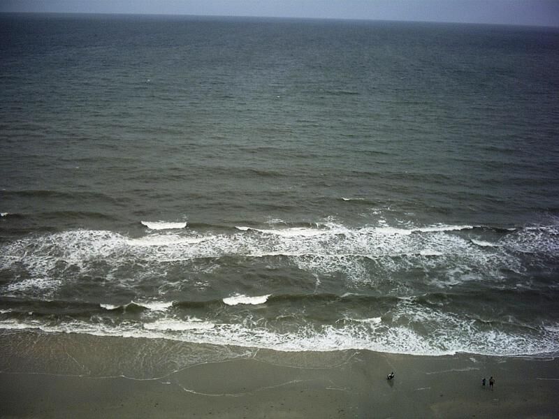 Wyndham SeaWatch Plantation - View From Balcony
