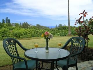 Alii Kai II - Patio