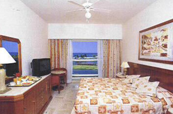 Mayan Palace Nuevo Vallarta - Unit Bedroom