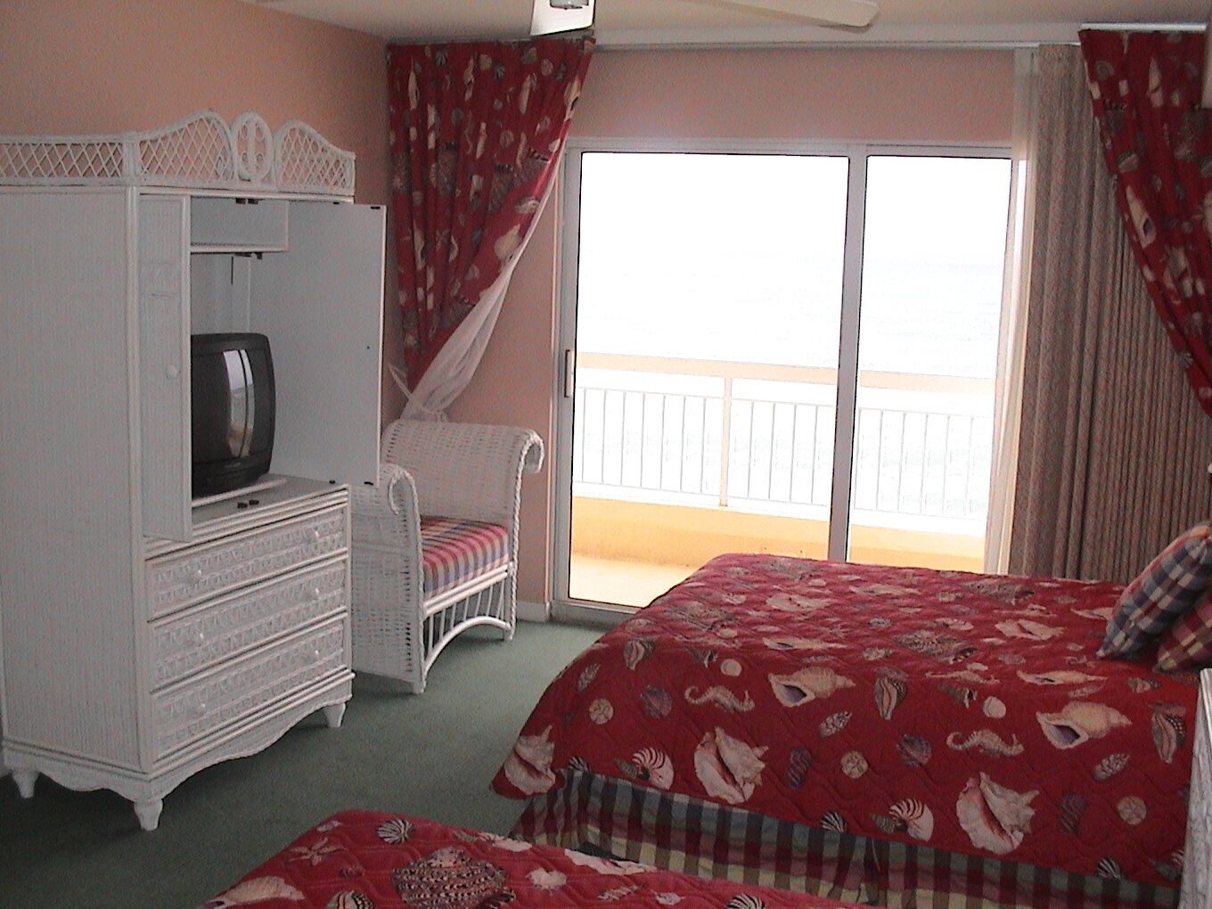 Wyndham Royal Vista - Unit Bedroom