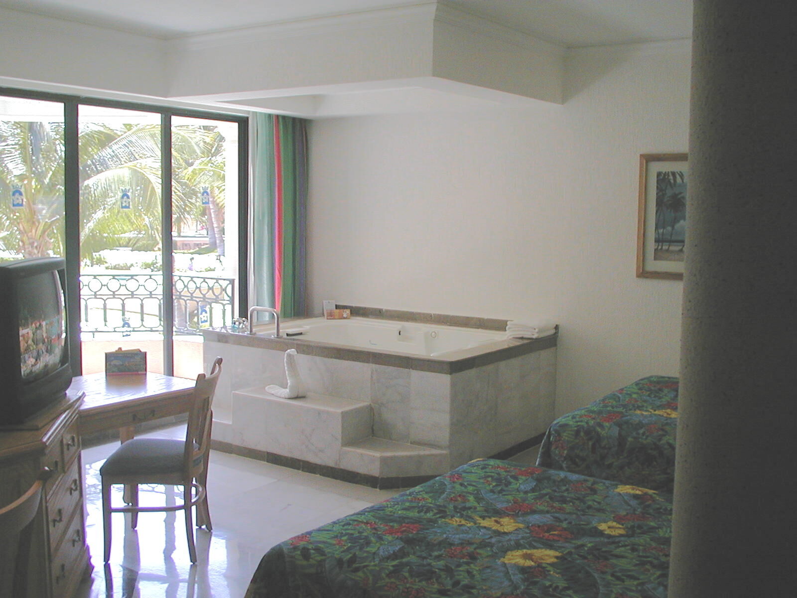 Palace Resort at Moon Palace - Unit Interior