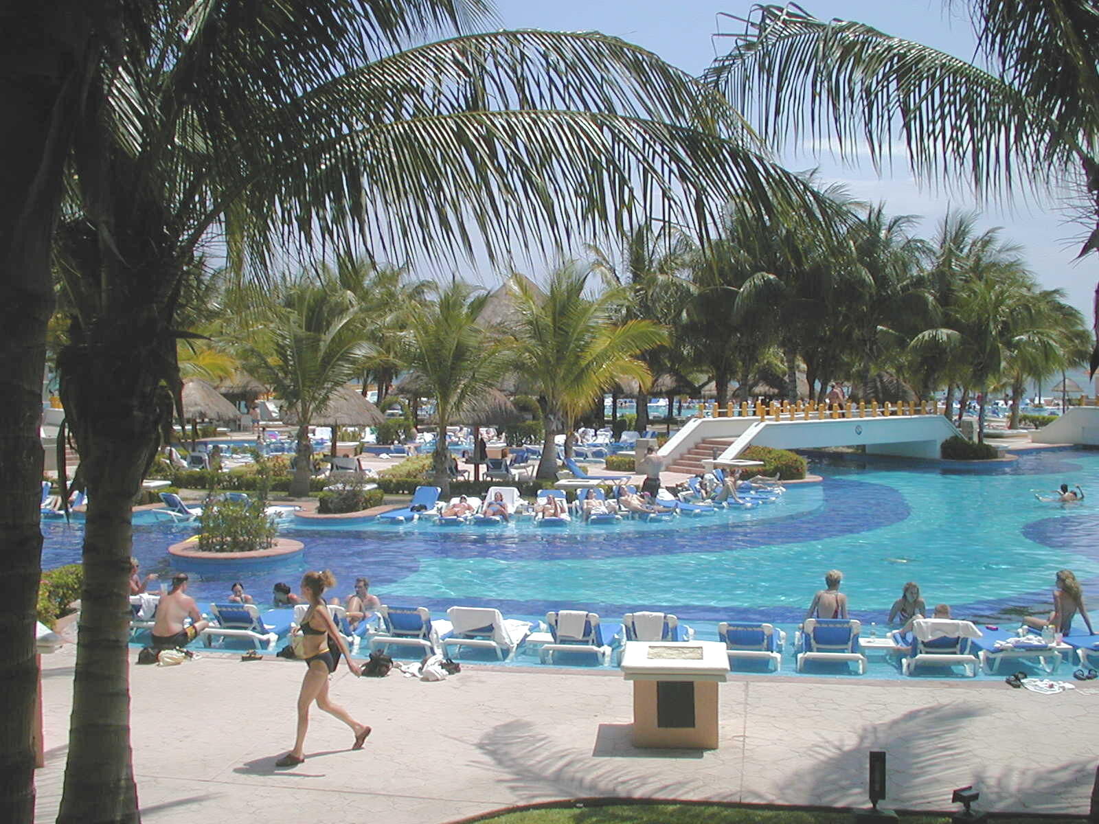 Palace Resort at Moon Palace - Pool