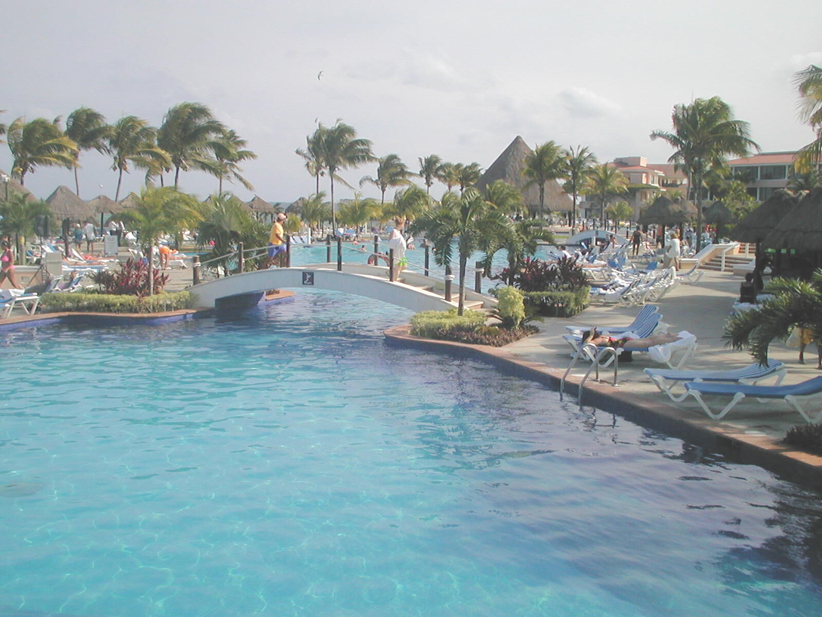 Palace Resort at Moon Palace - Pool
