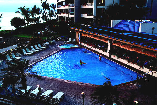Sands of Kahana Vacation Club - Pool