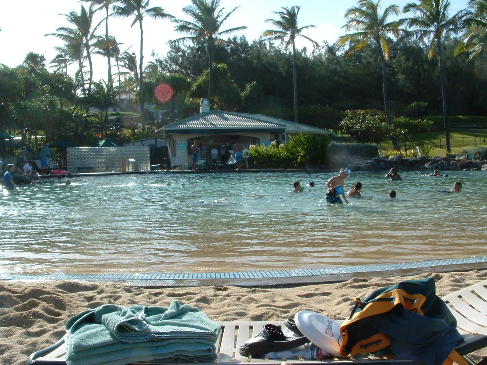 The Point at Poipu - Beach Pool