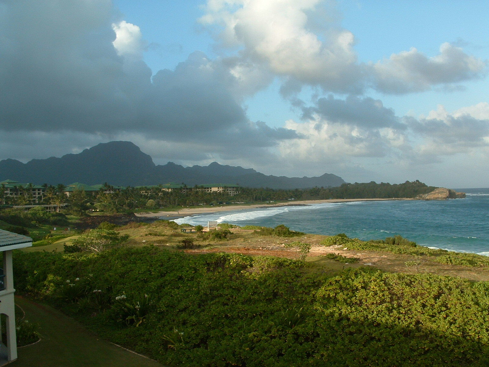 The Point at Poipu - Ocean View
