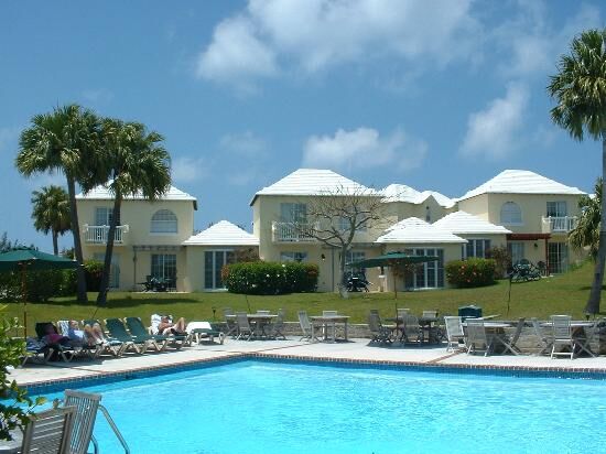 The St. George's Club - Pool