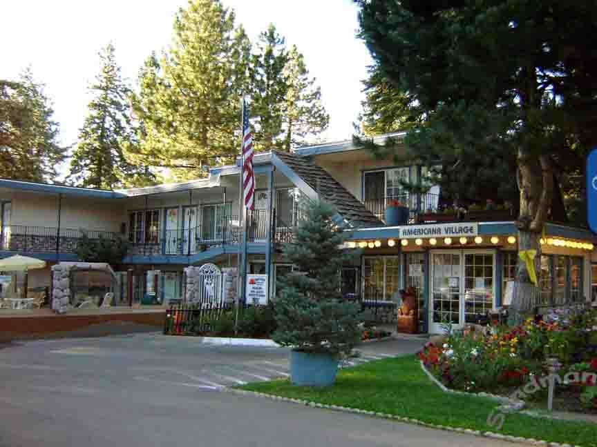 Americana Village