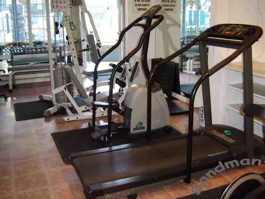 Americana Village - Exercise Facility